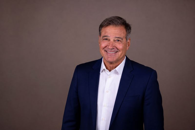 Portrait of Dave Allazetta