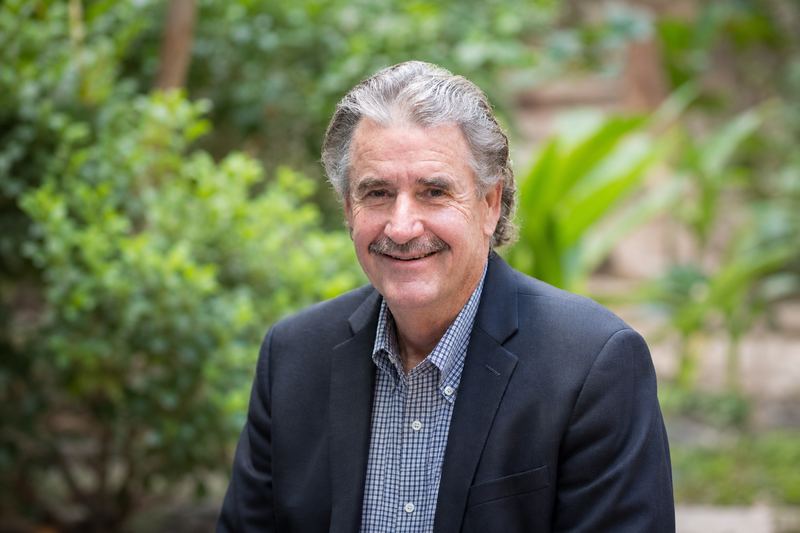 Portrait of Rob Laizure, Sr.